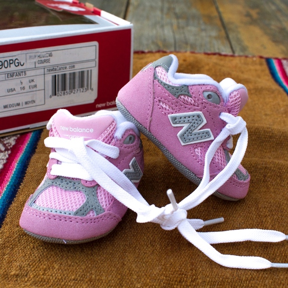 new balance baby shoe